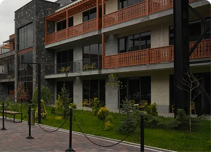 Հյուրանոցներ