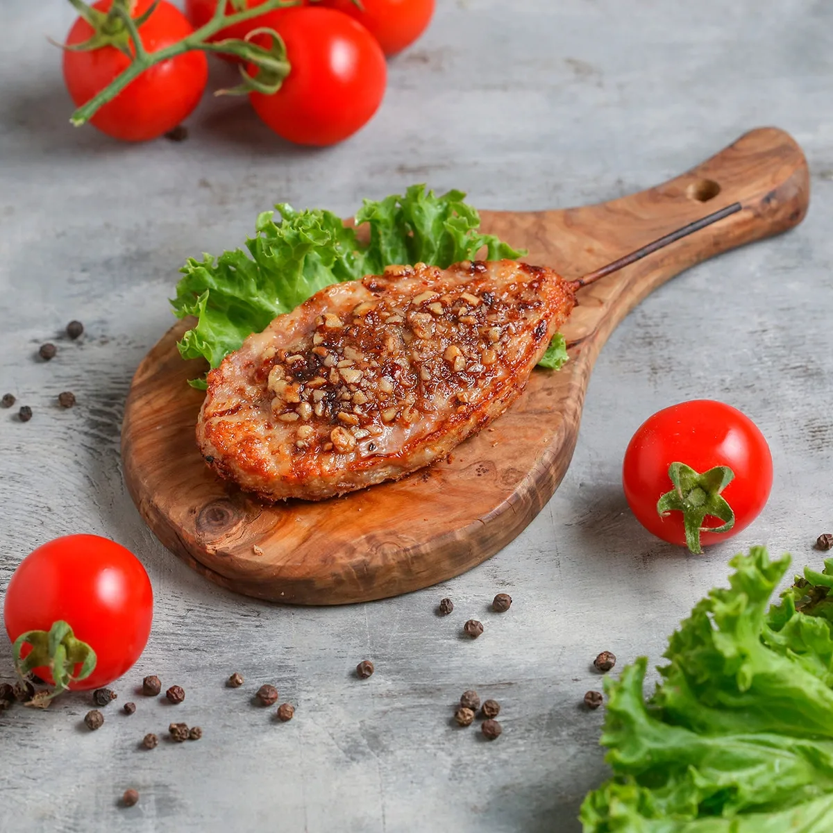 Արաբական կոտլետ