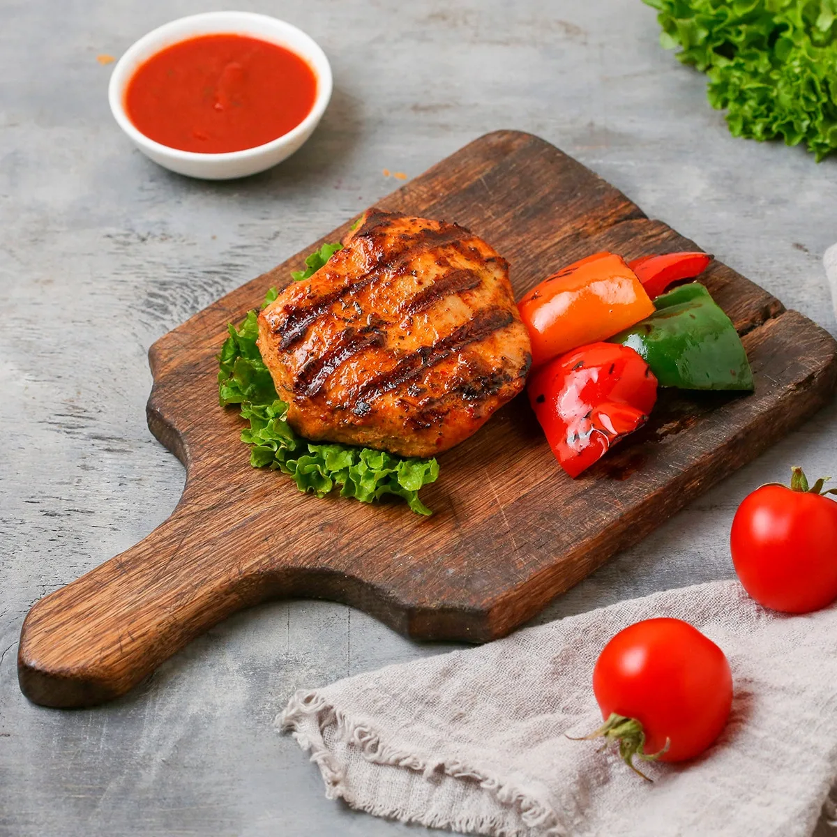 Հնդկահավի սթեյք