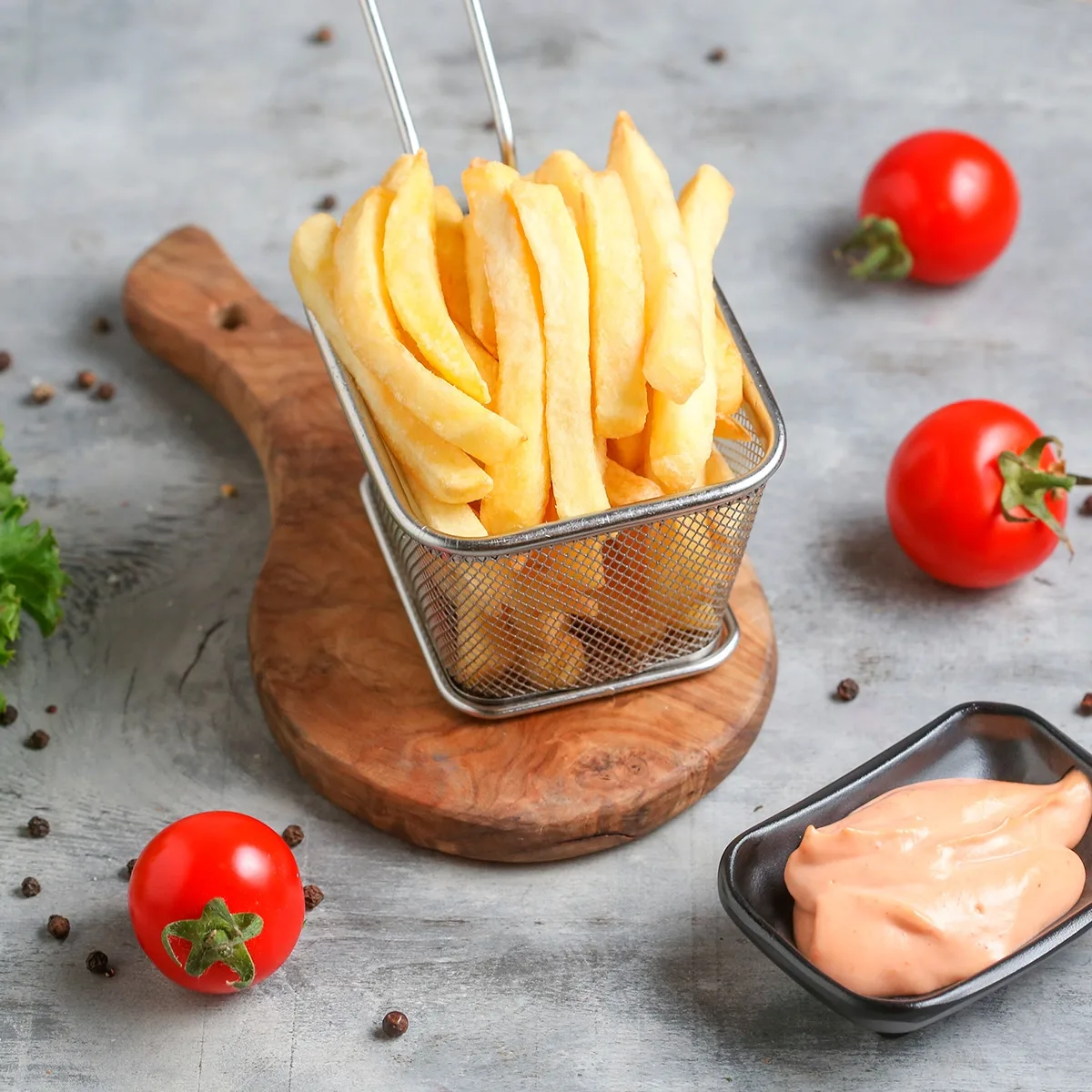 Կարտոֆիլի ֆրի