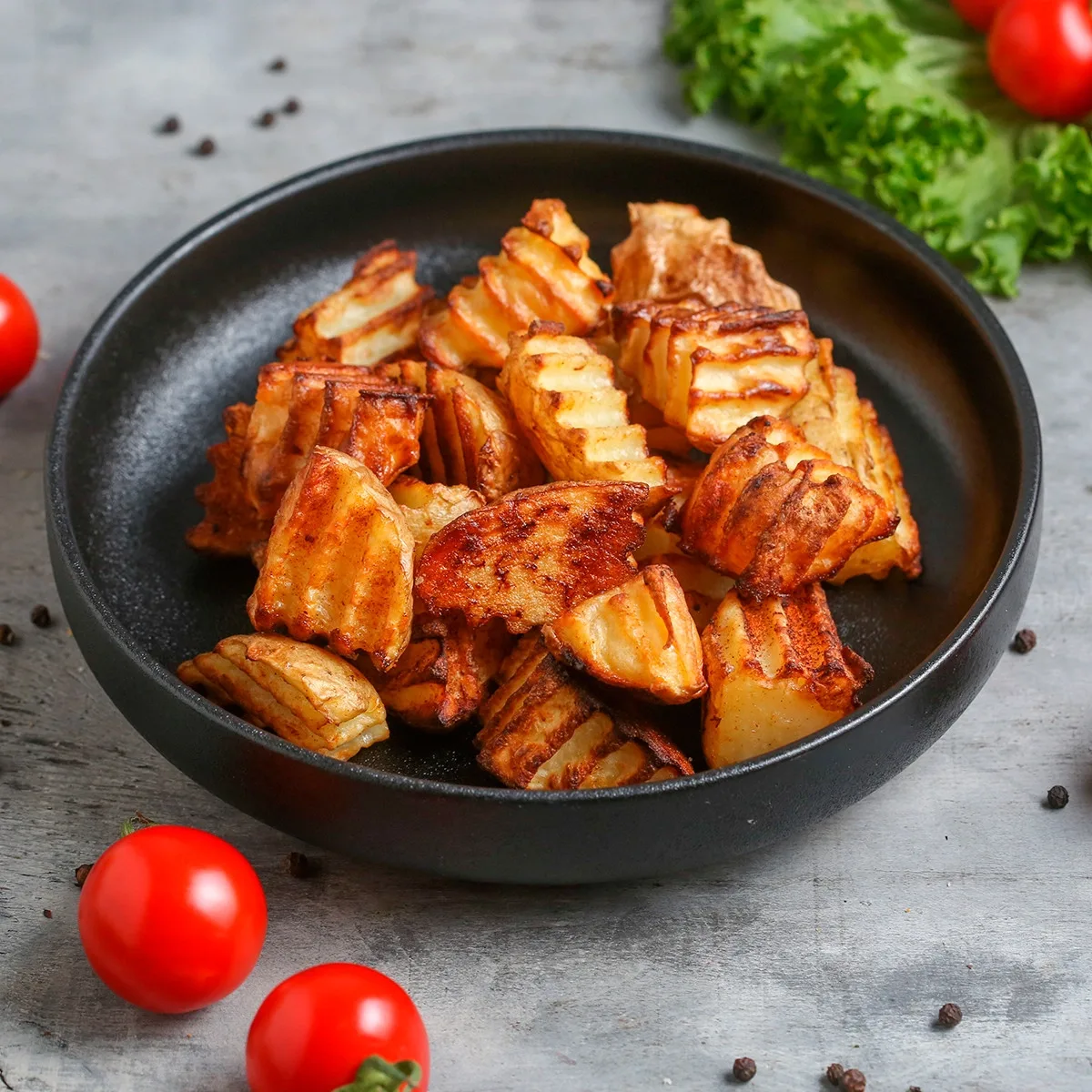 Խավարտ ջեռոցի կարտոֆիլ