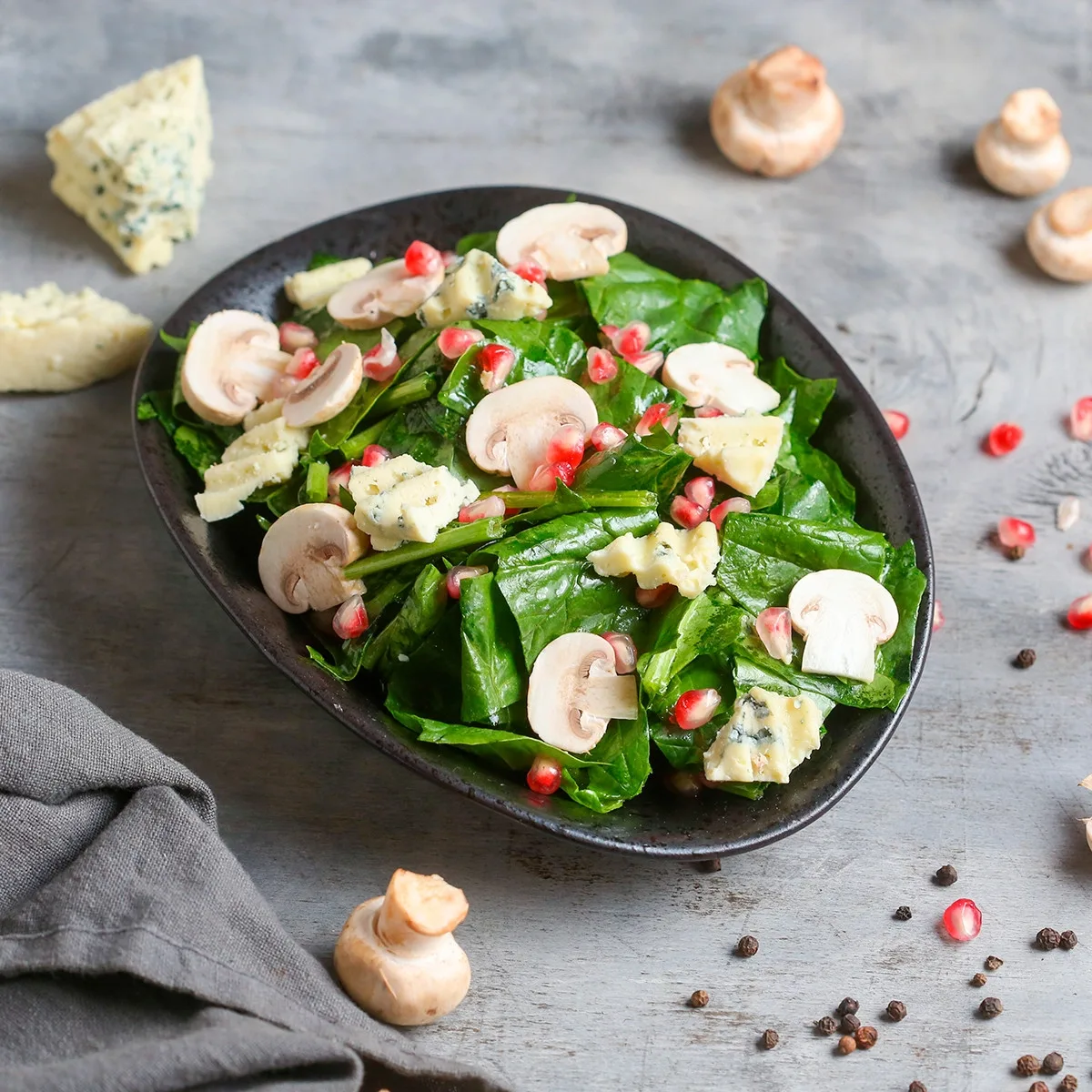 Աղցան գորգոնզոլա