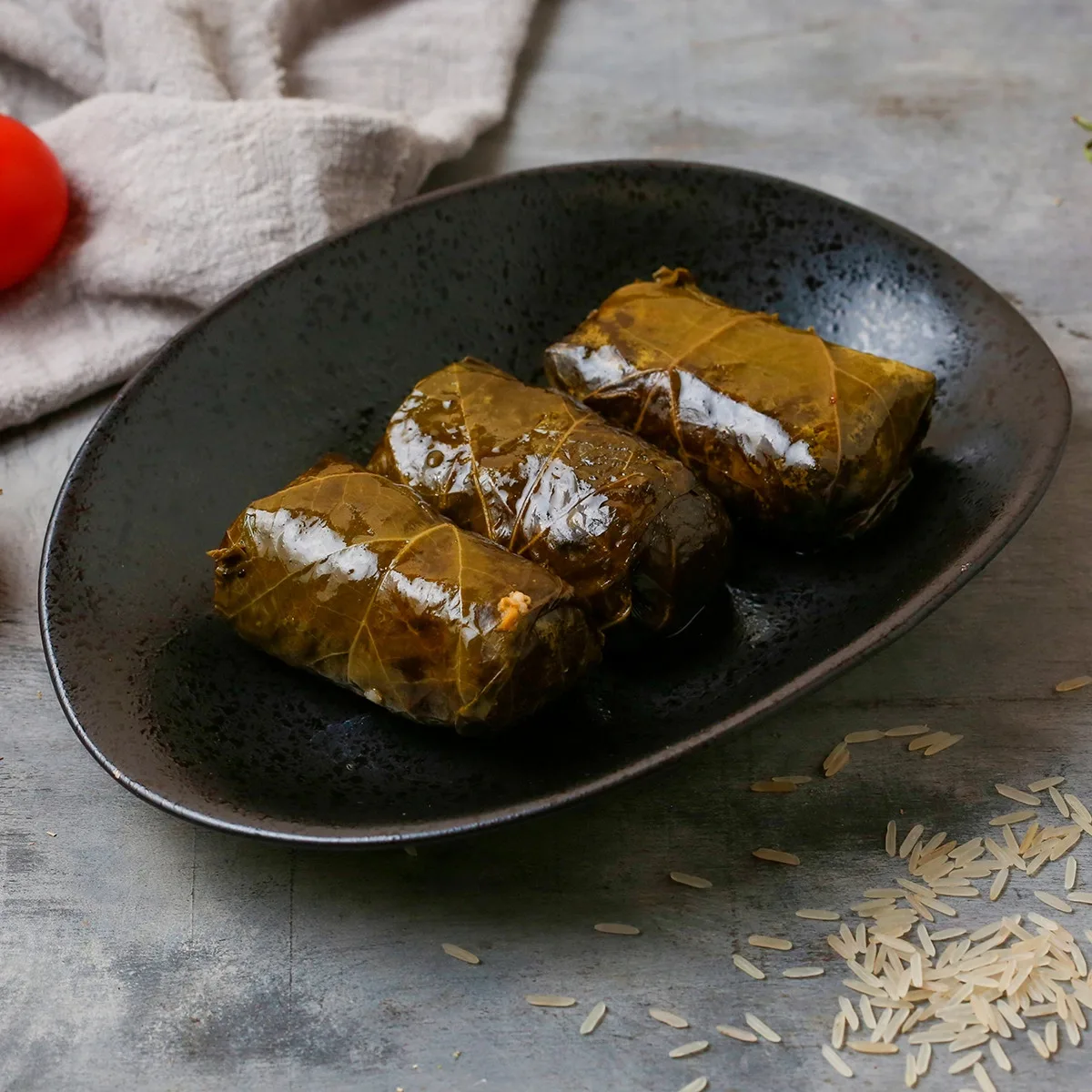 Սարմա բրնձով