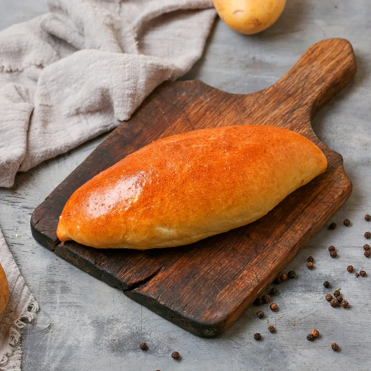 Կարկանդակ կարտոֆիլով