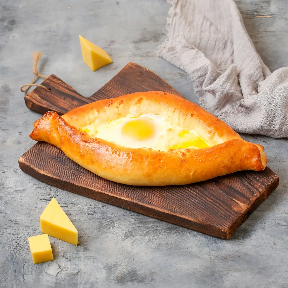 Աջարական փոքր 1 ձվով