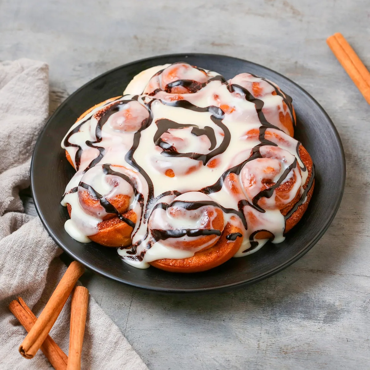 Դարչինով ռոլլ