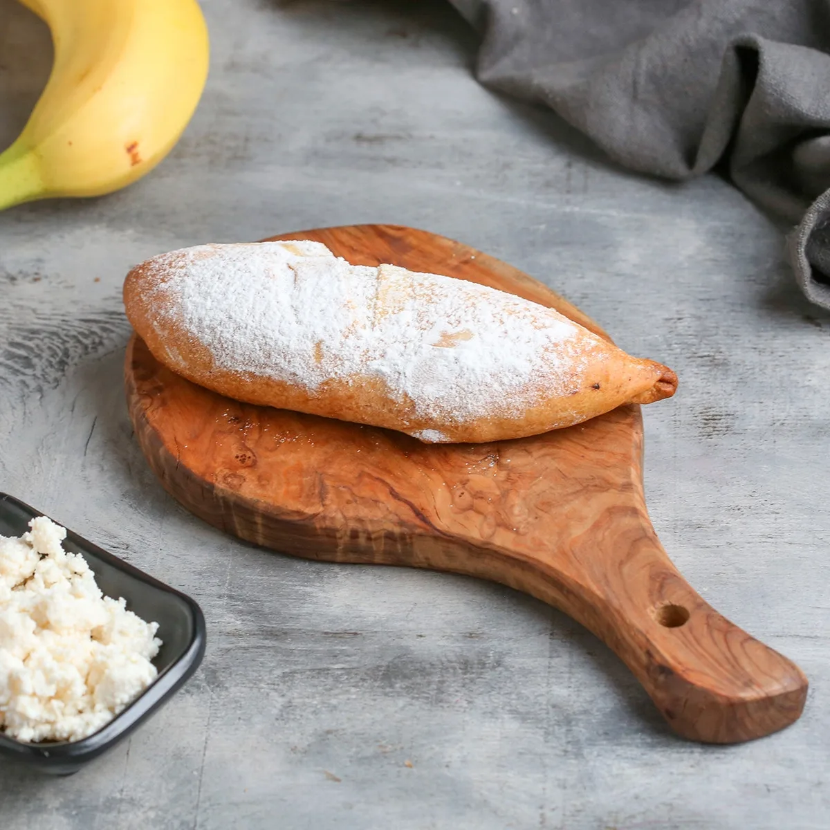 Խմորեղեն բանանչիկ