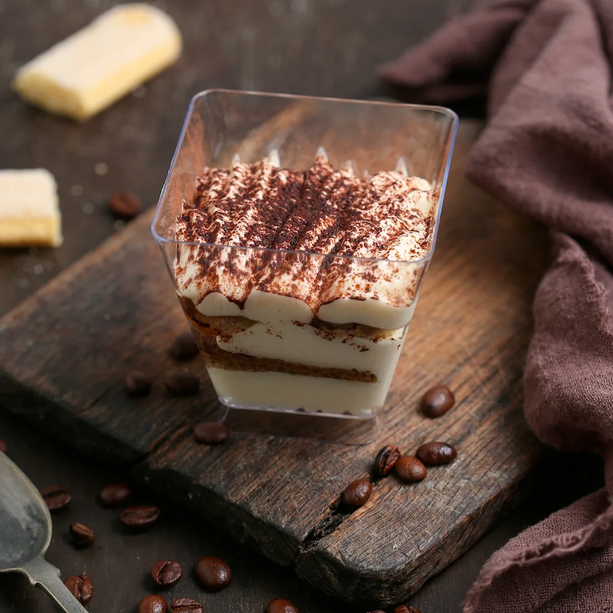 Դեսերտ տիրամիսու