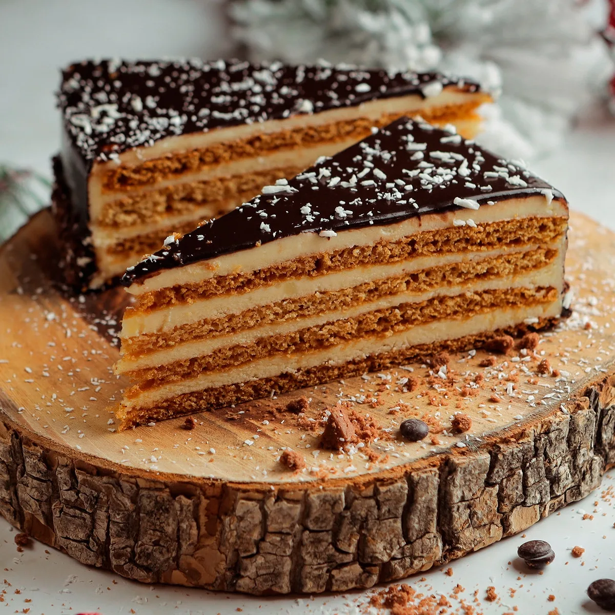 Խմորեղեն թռչնի կաթ