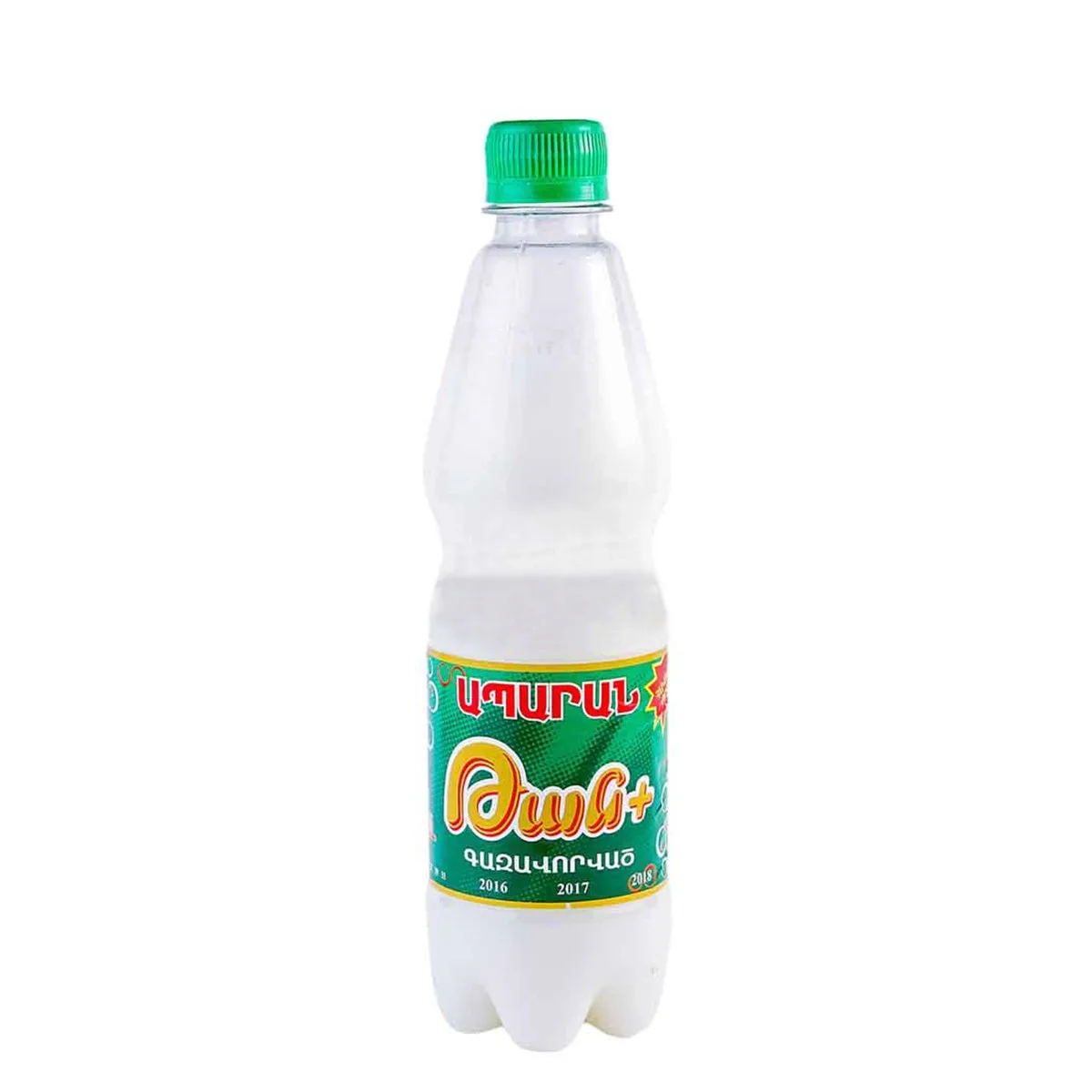 Թան գազավորված 450մլ