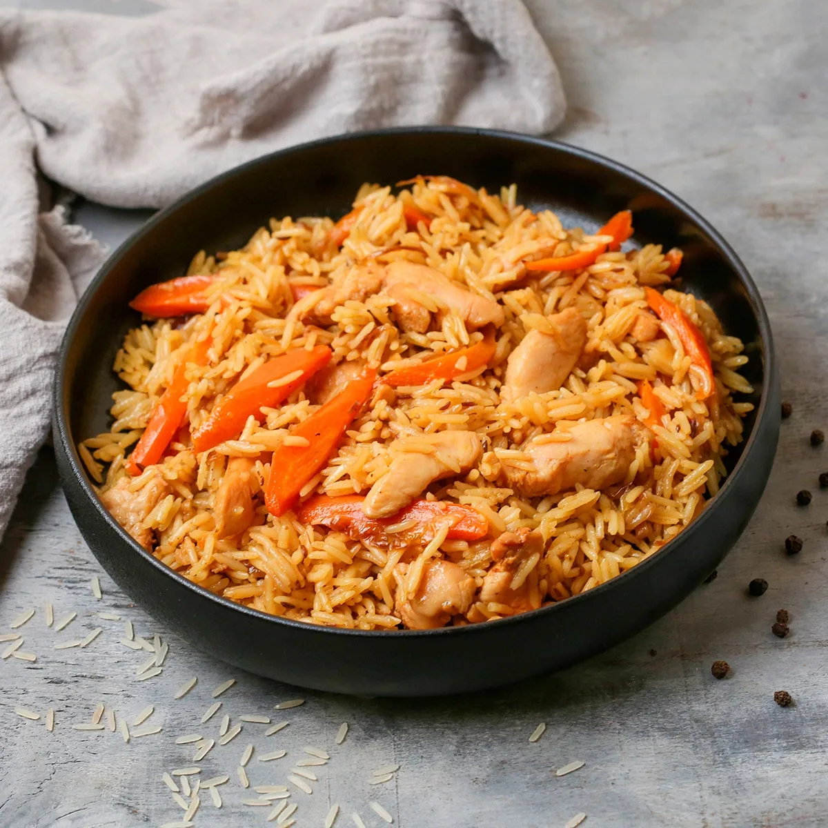 ՈՒզբեկական փլավ ղազան