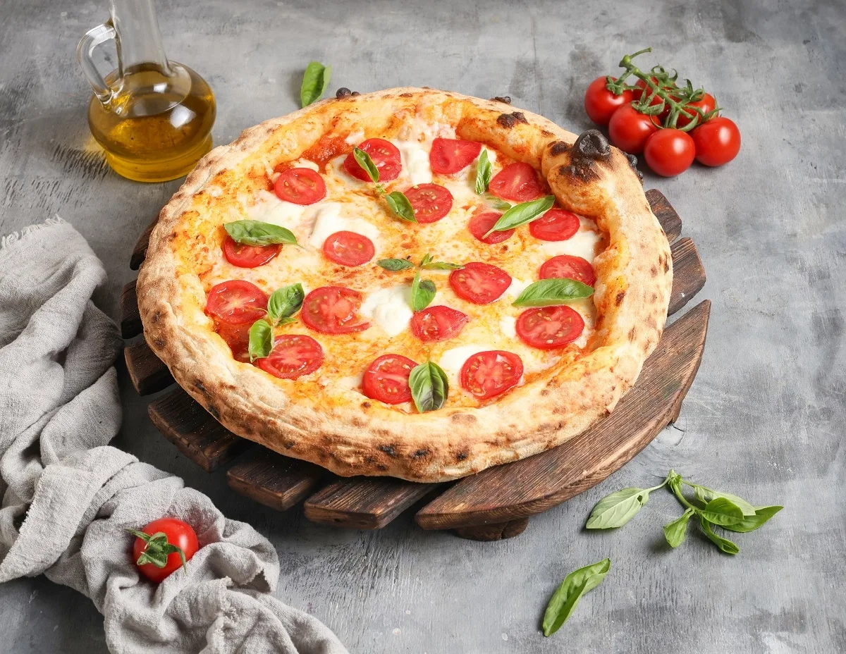 Նեապոլիտանական պիցցա Ալեսյո