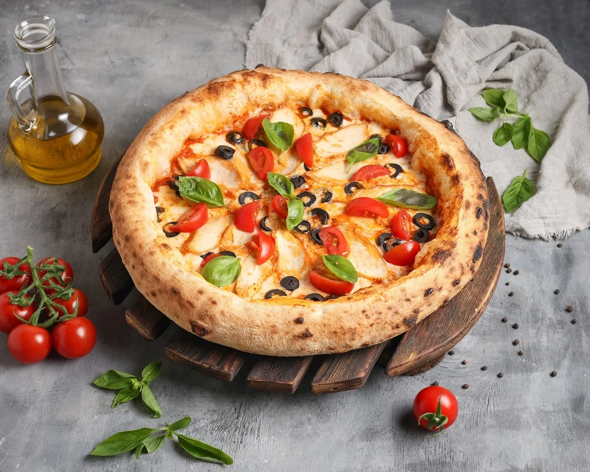 Նեապոլիտանական պիցցա պոլո