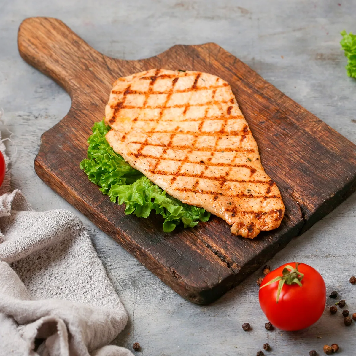 Հավի լանգետ 110գր