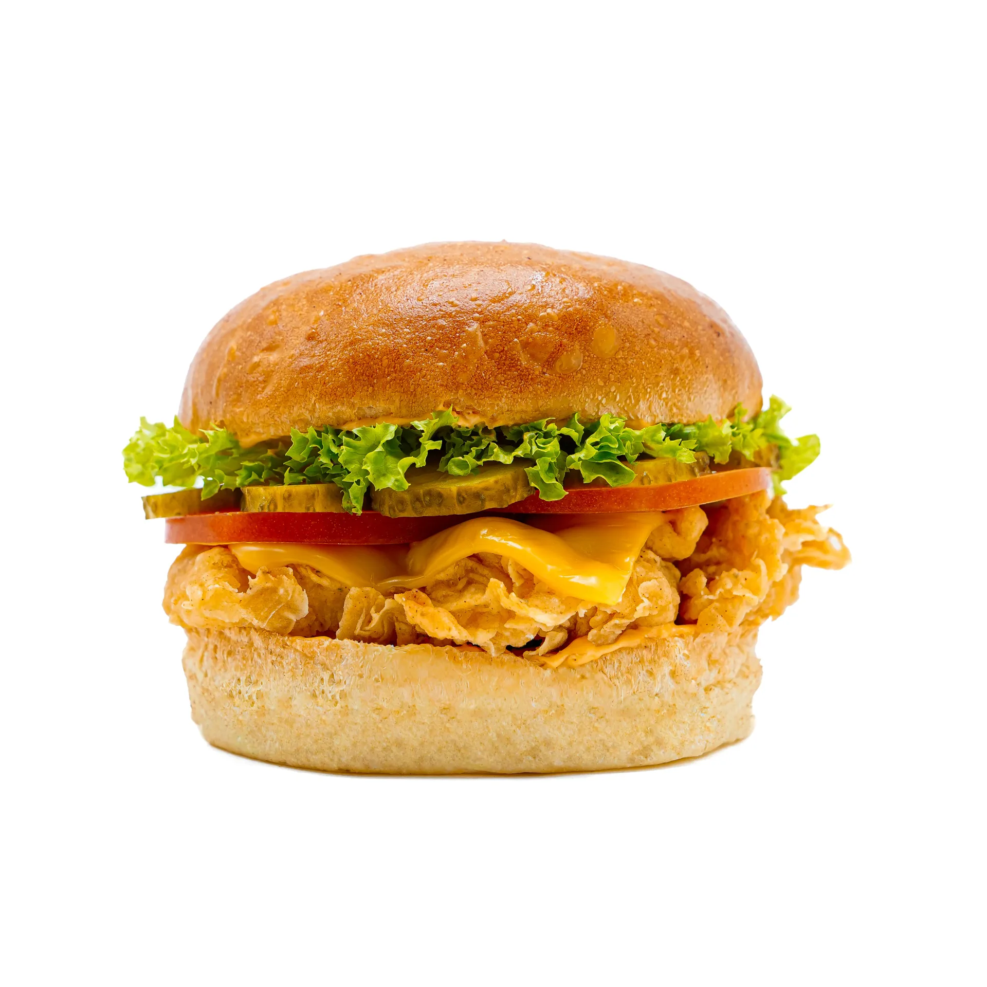 Չիզբուրգեր հավի