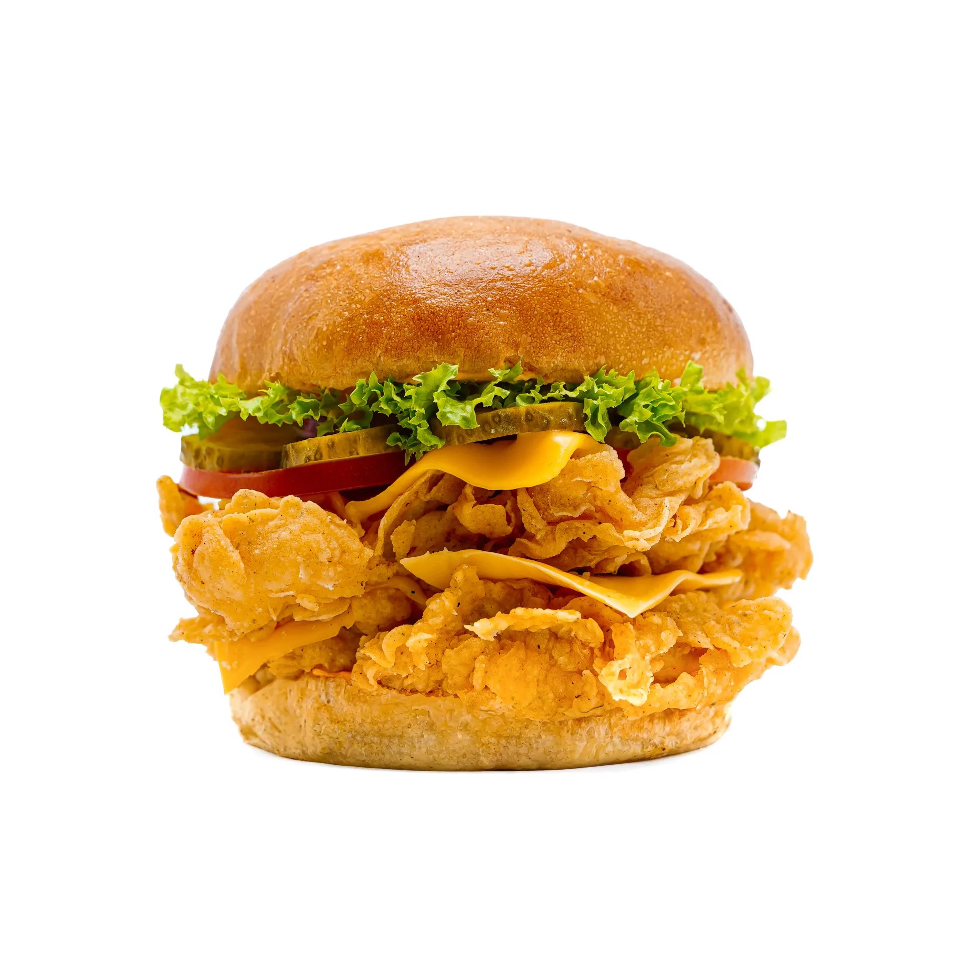 Բուրգերներ