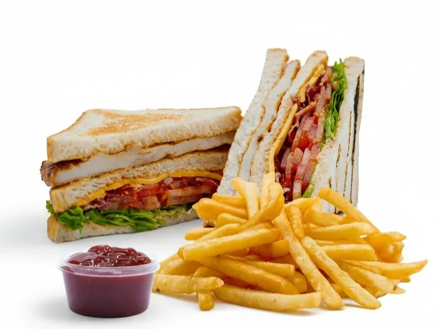 Քլաբ սենդվիչ