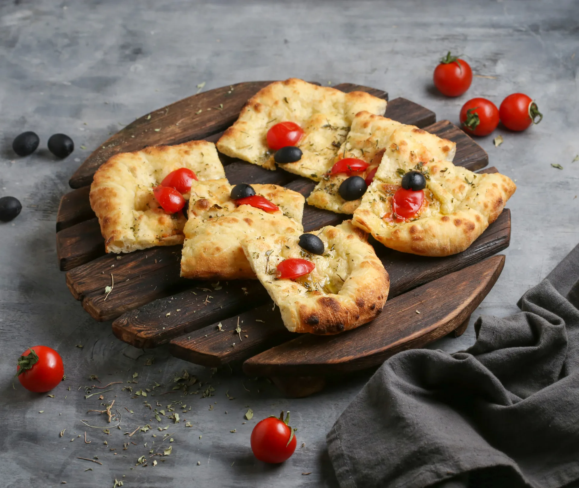 Իտալական հացիկ ֆոկաչո