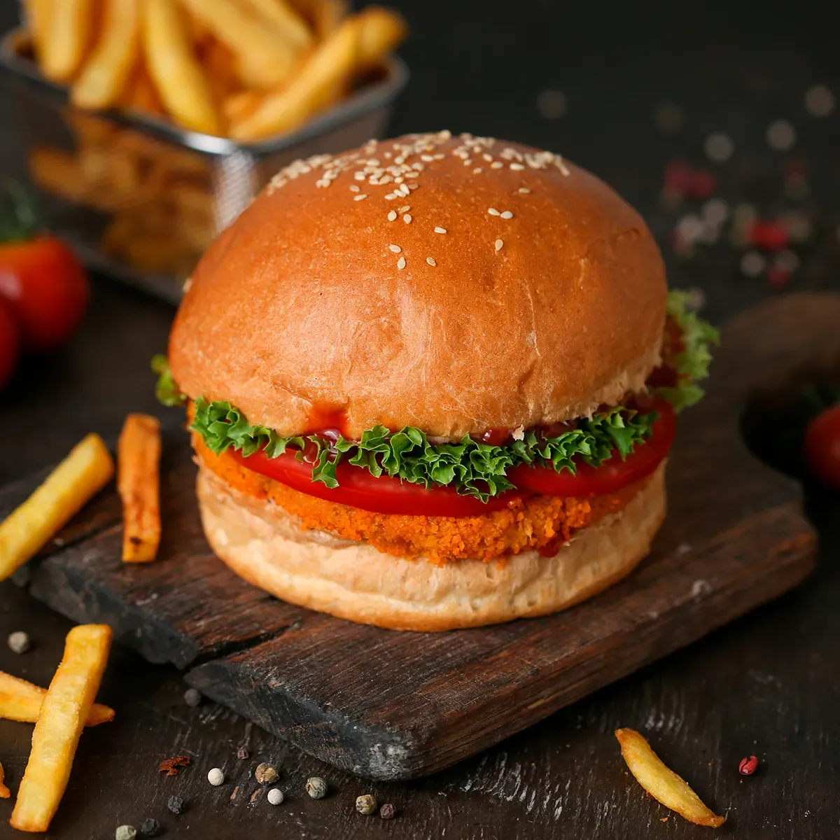 Բուրգեր Վեջի