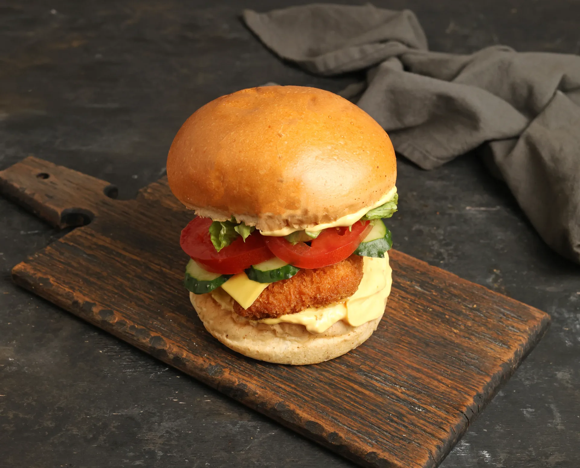 Բուրգեր Դաբլ Մակ Կրիսպի