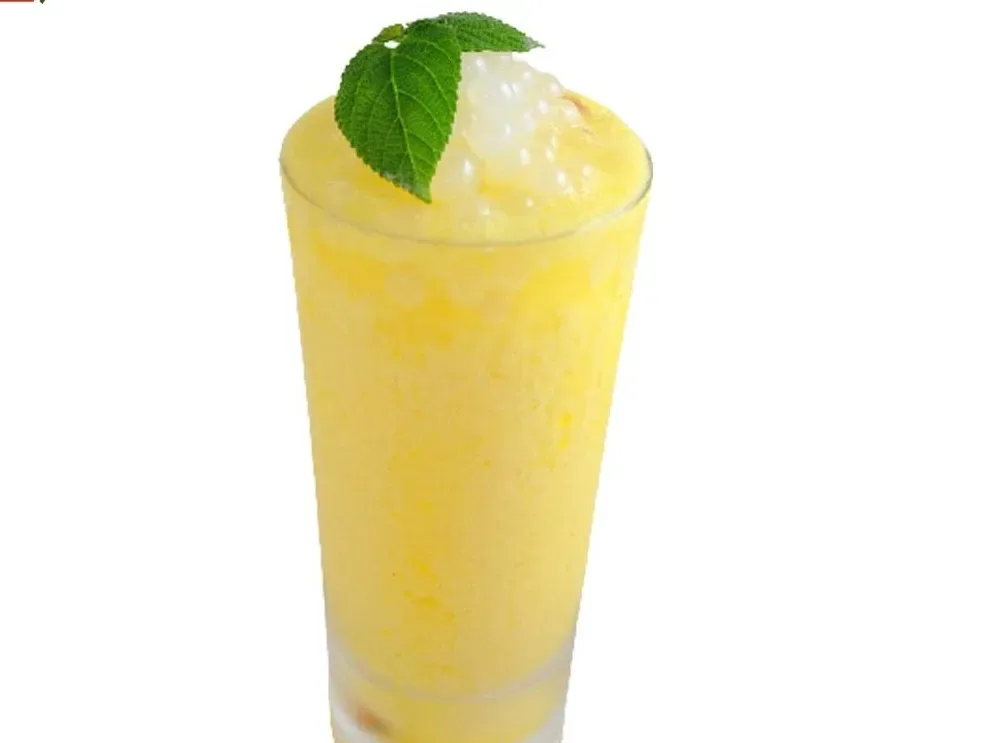 Թարմ քամած կիտրոնի հյութ