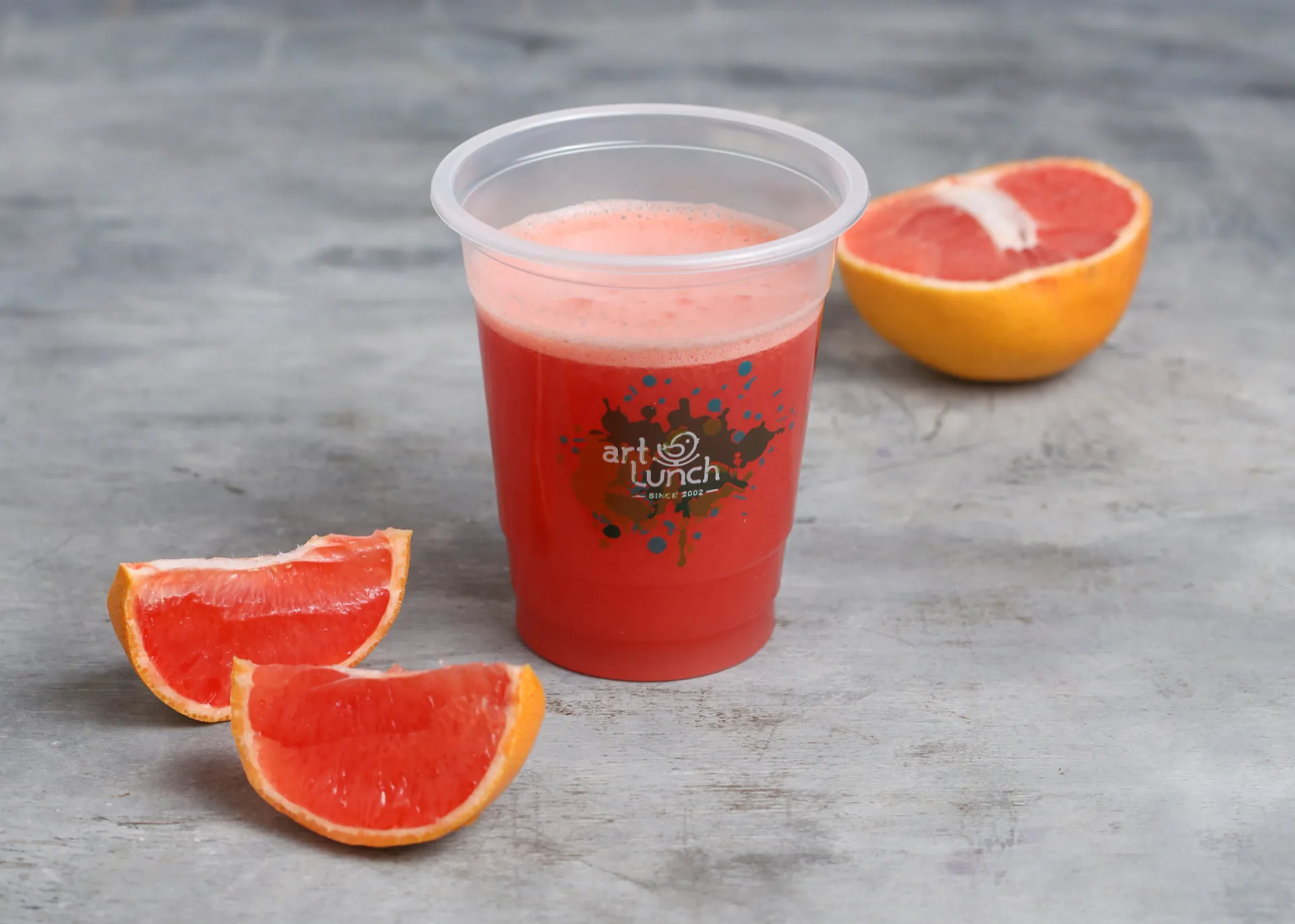 Թարմ քամած թուրինջի հյութ