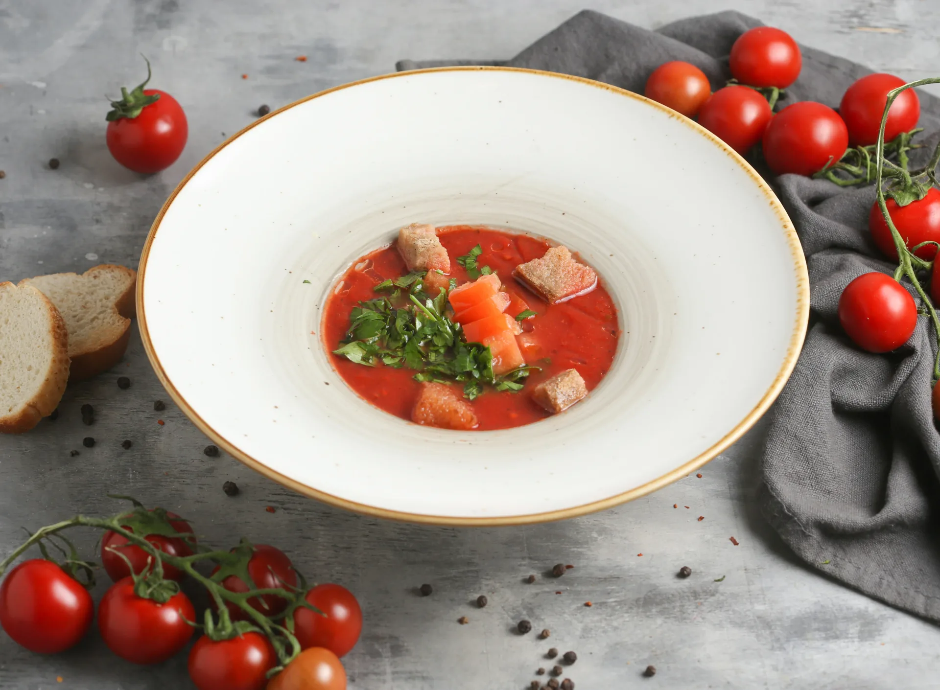 Ապուր գասպաչո