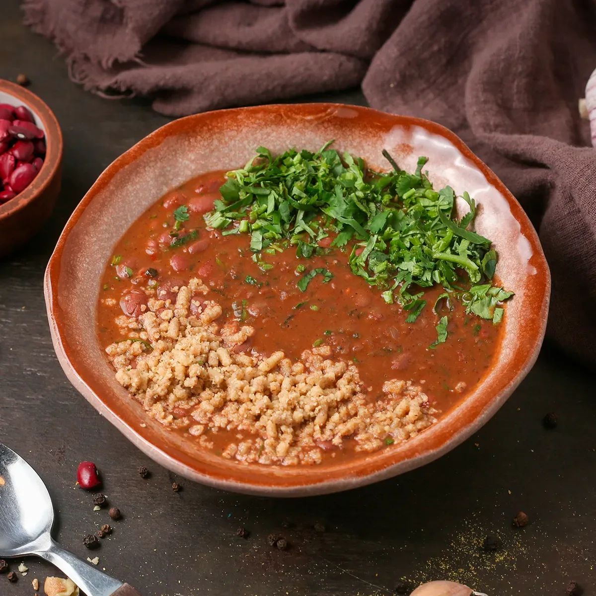 Ապուր լոբիո