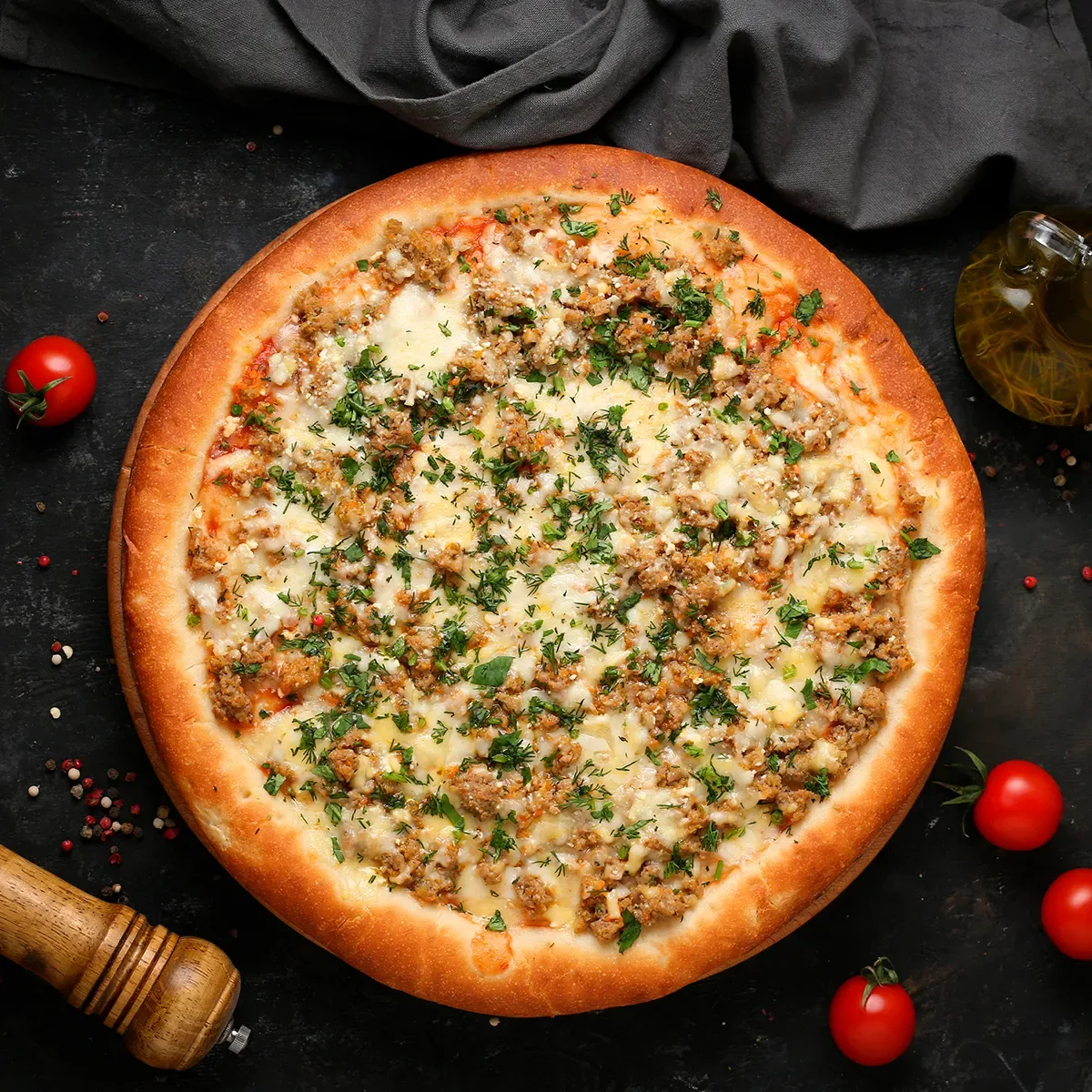 Պիցցա Բոլոնեզ