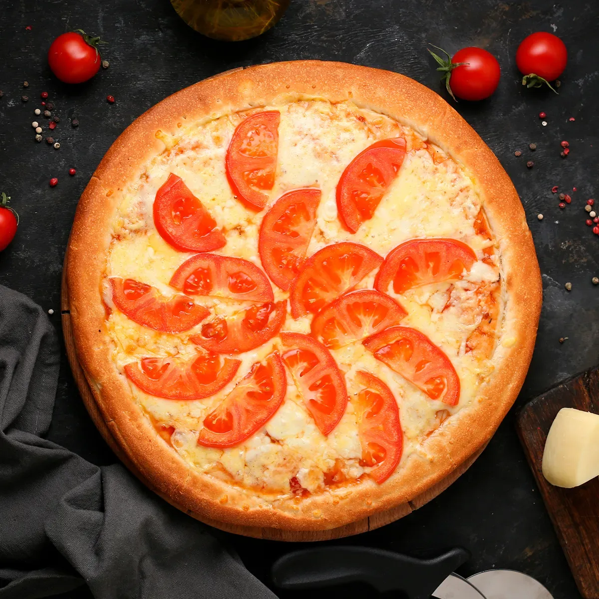 Պիցցա Մարգարիտա