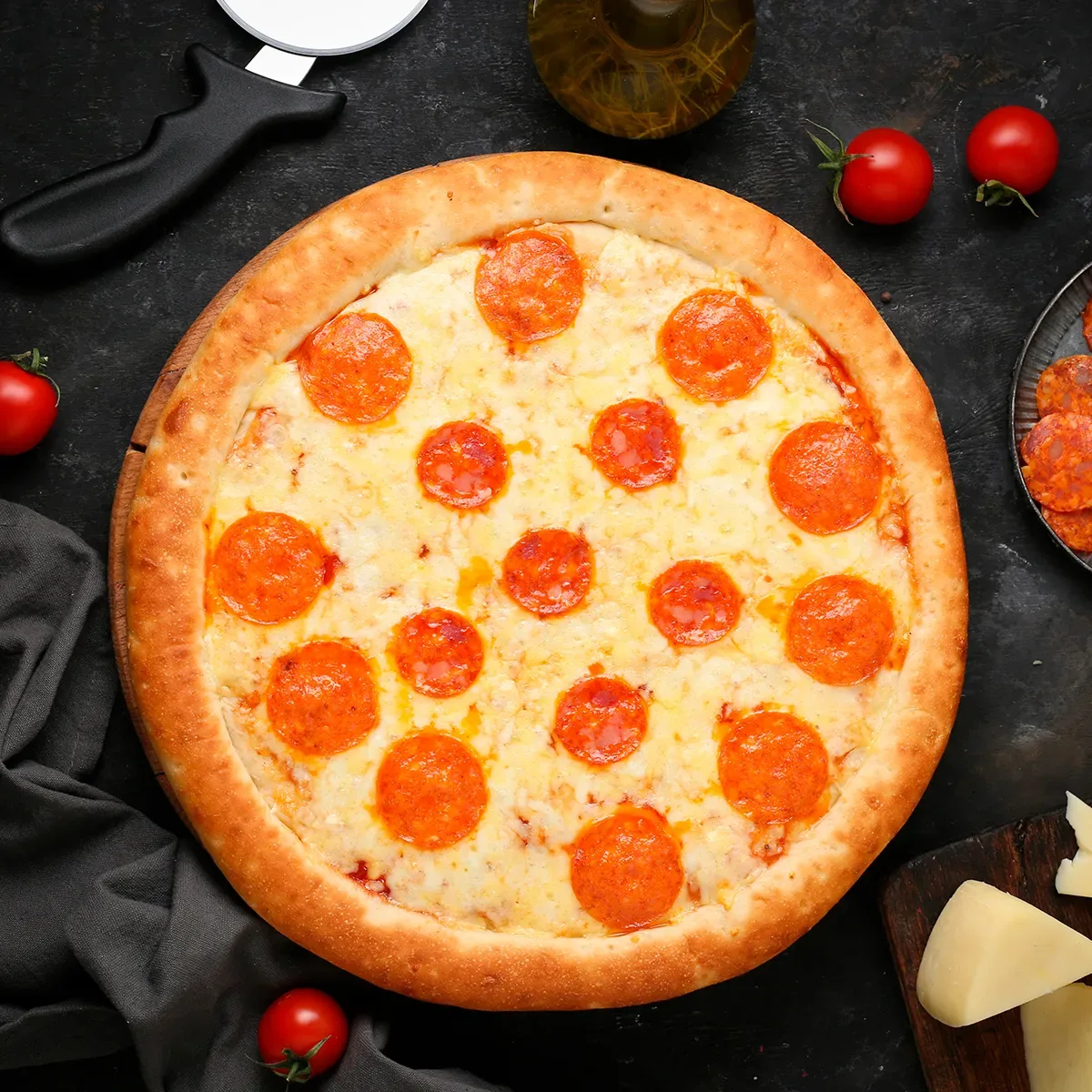 Պիցցա Պեպերոնի