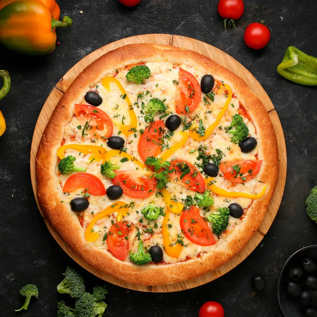 Պիցցա Տոսկանա