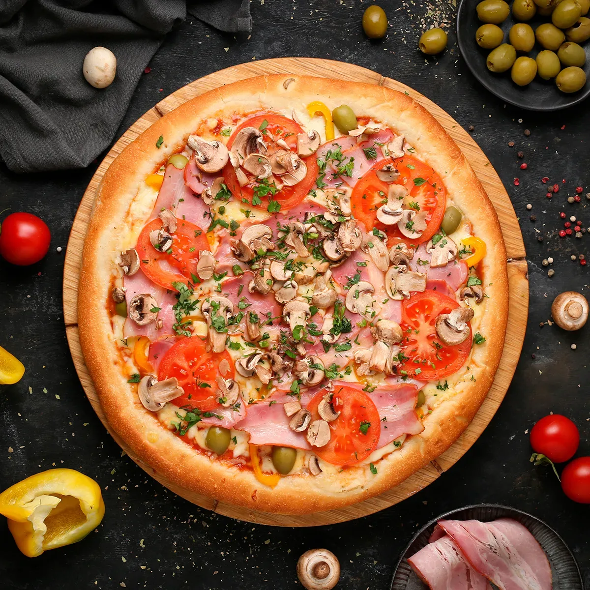 Պիցցա Եվրոպա