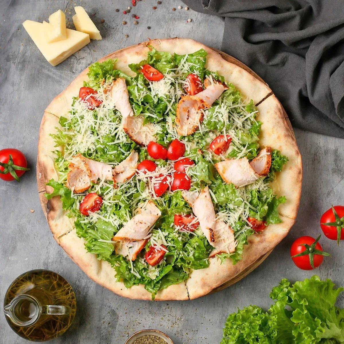 Պիցցա Կեսար