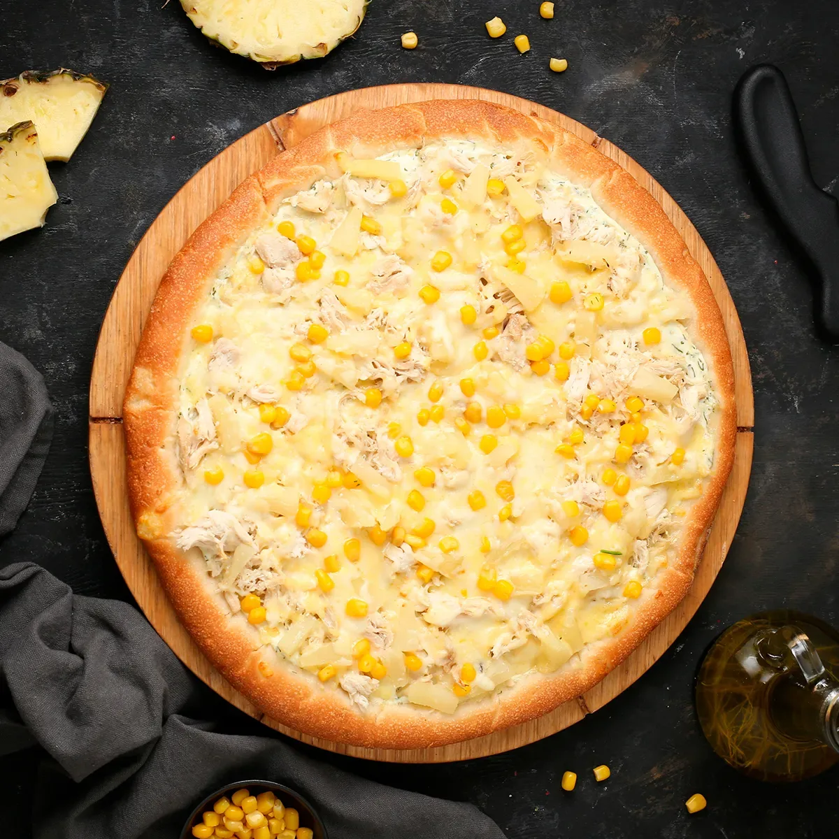 Պիցցա Միլանո