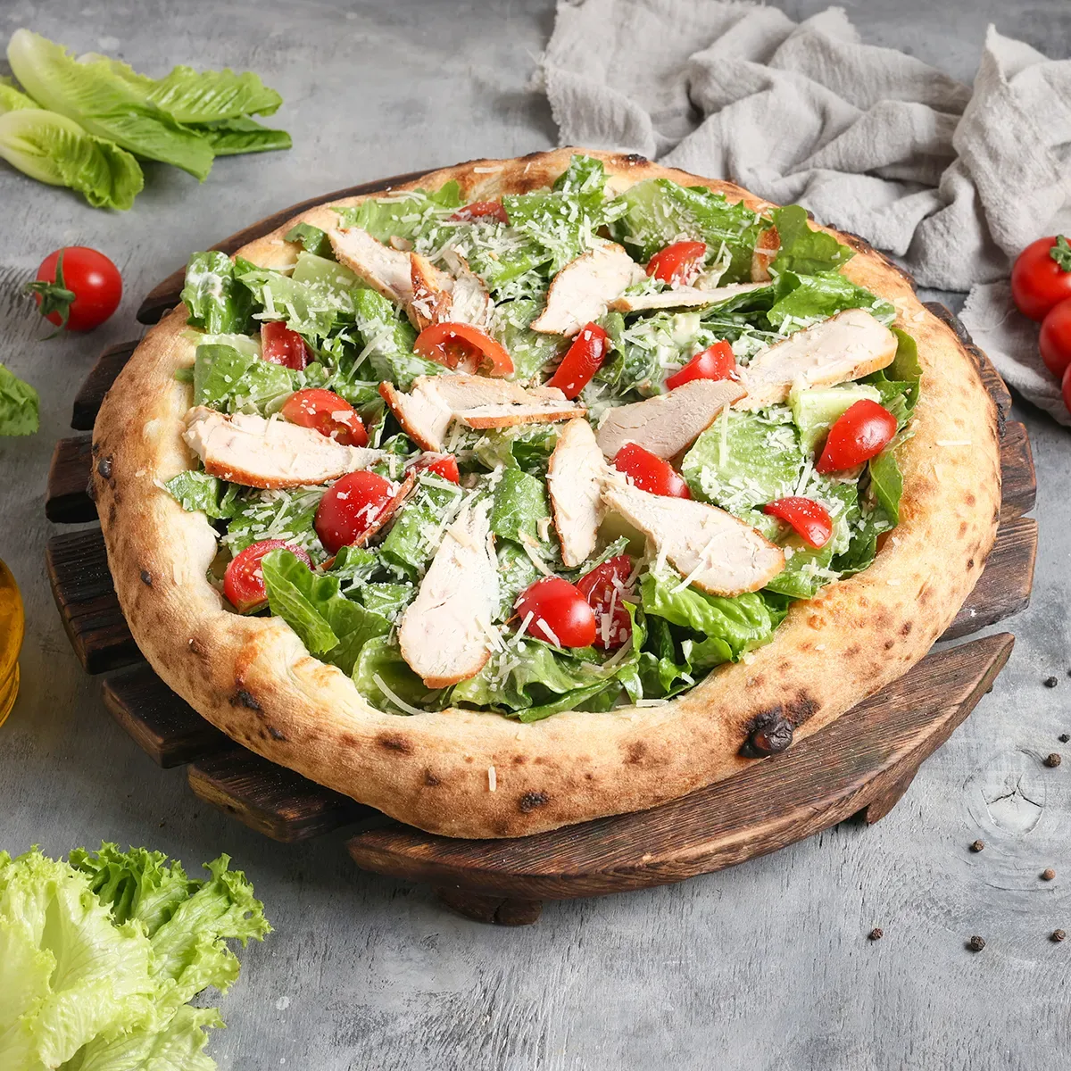 Պիցցա Նեապոլիտան Կեսար