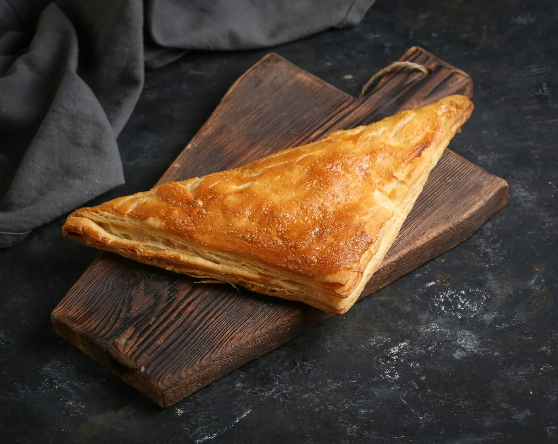 Խաչապուրի եռանկյունի մեծ