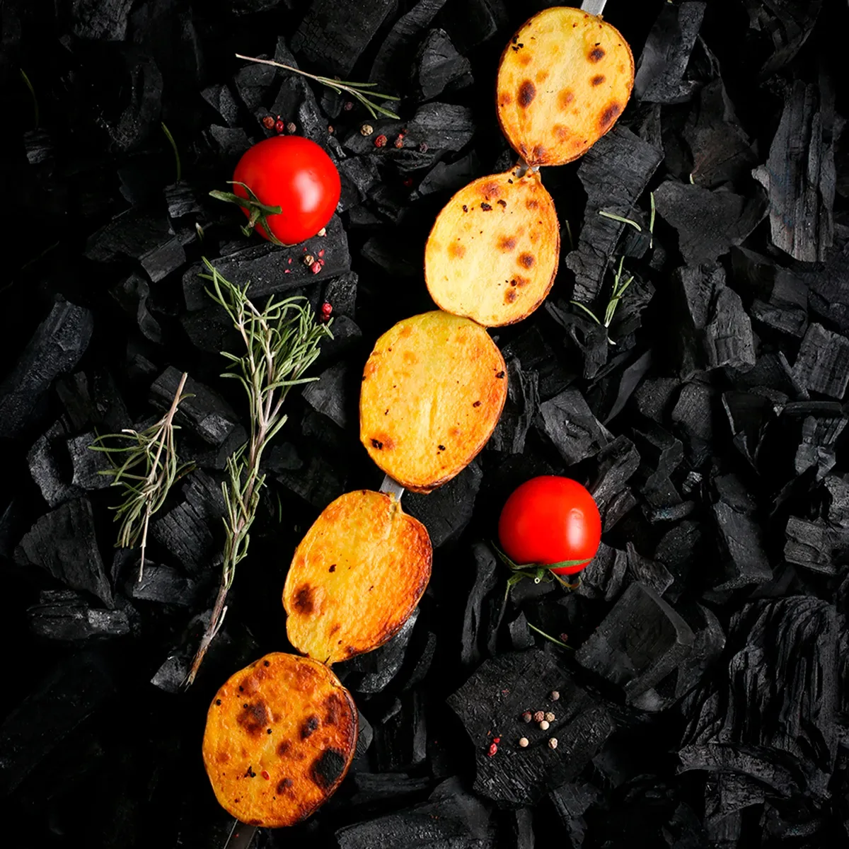 Խորոված կարտոֆիլի պլեճ