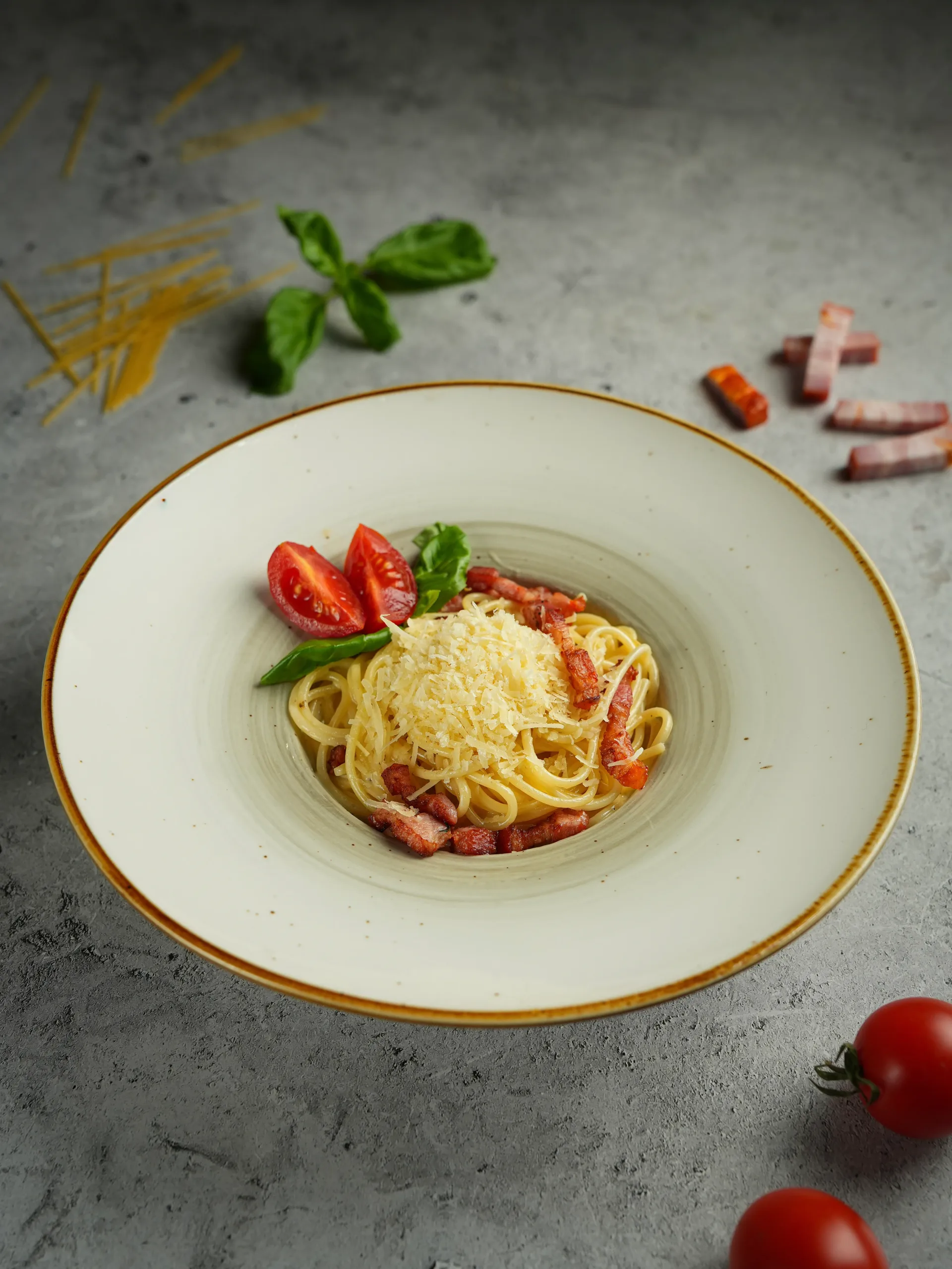 Պաստա Կարբոնարա