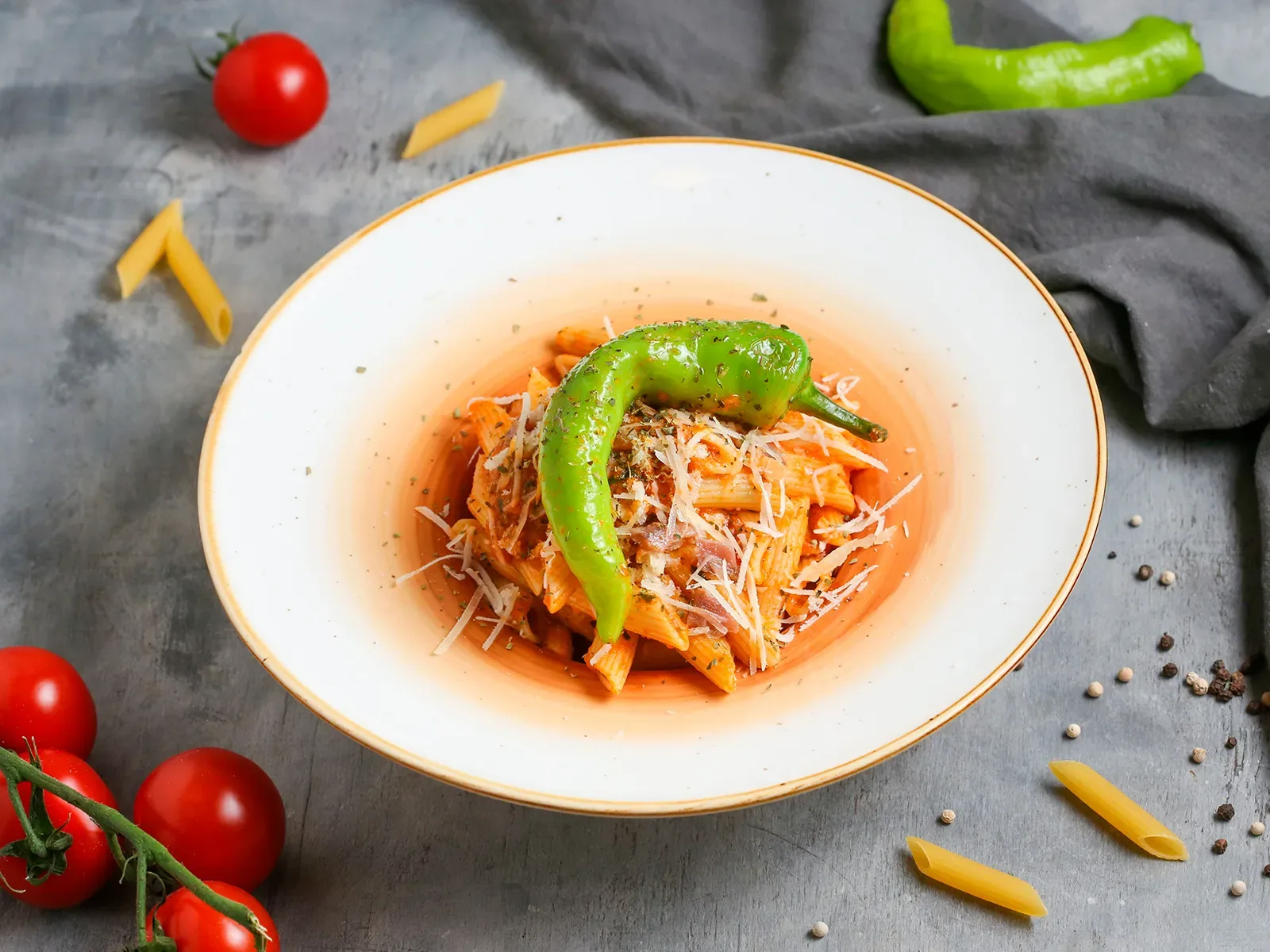 Պաստա Պենե Արաբիատա