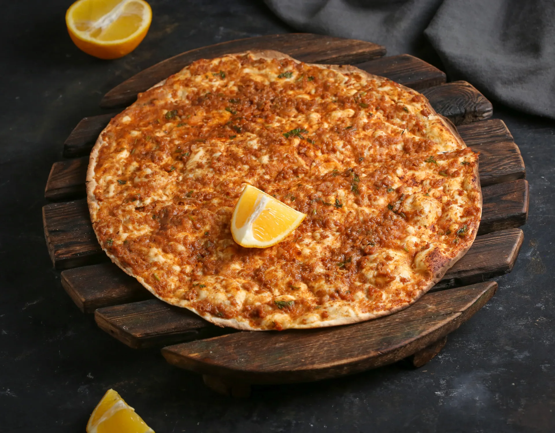 Լահմաջո մեծ