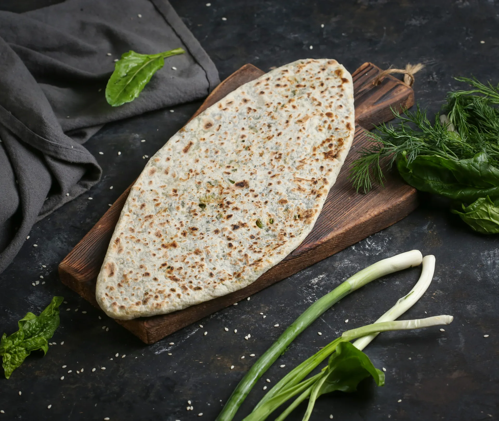 Ժենգյալով հաց