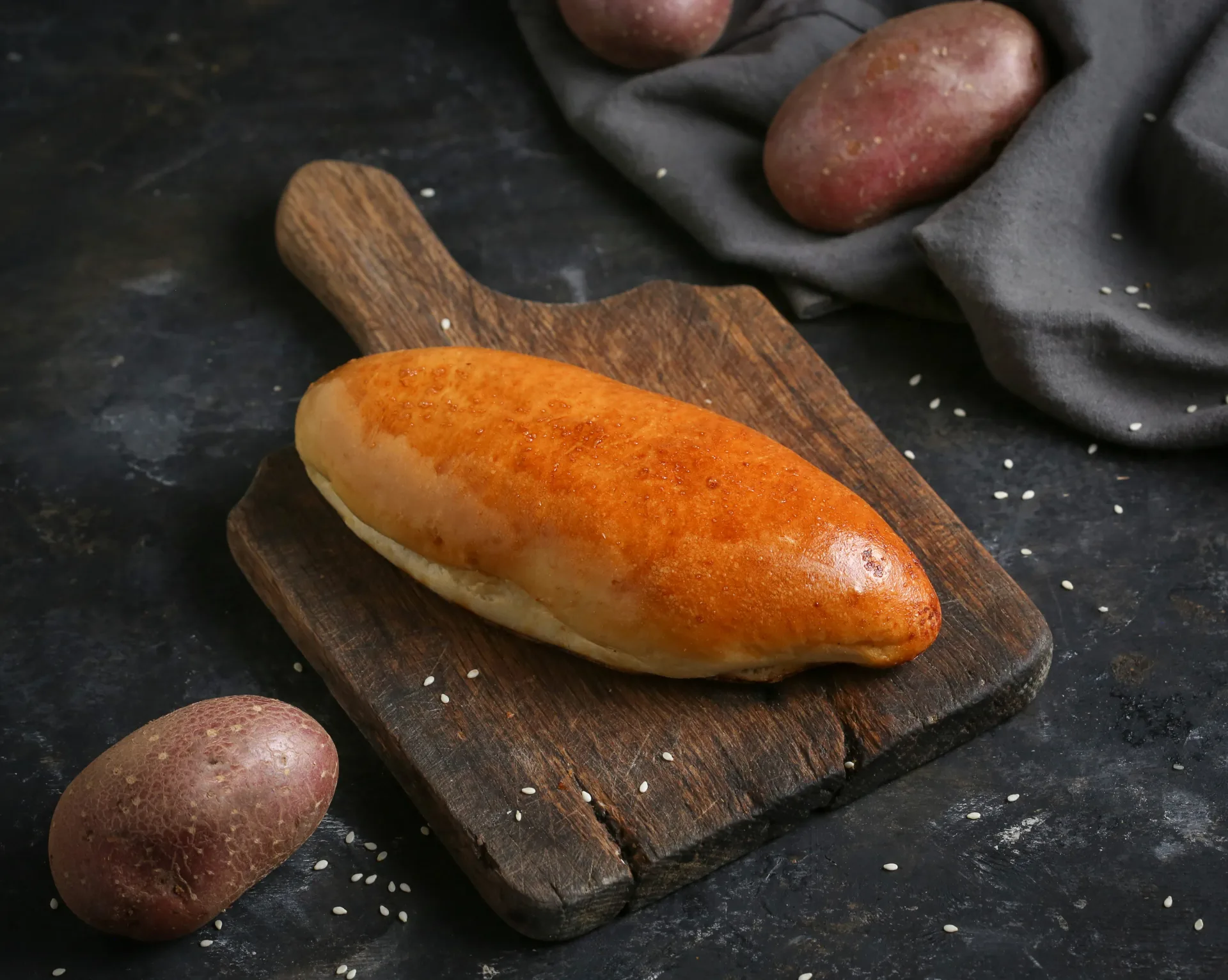 Կարկանդակ կարտոֆիլով