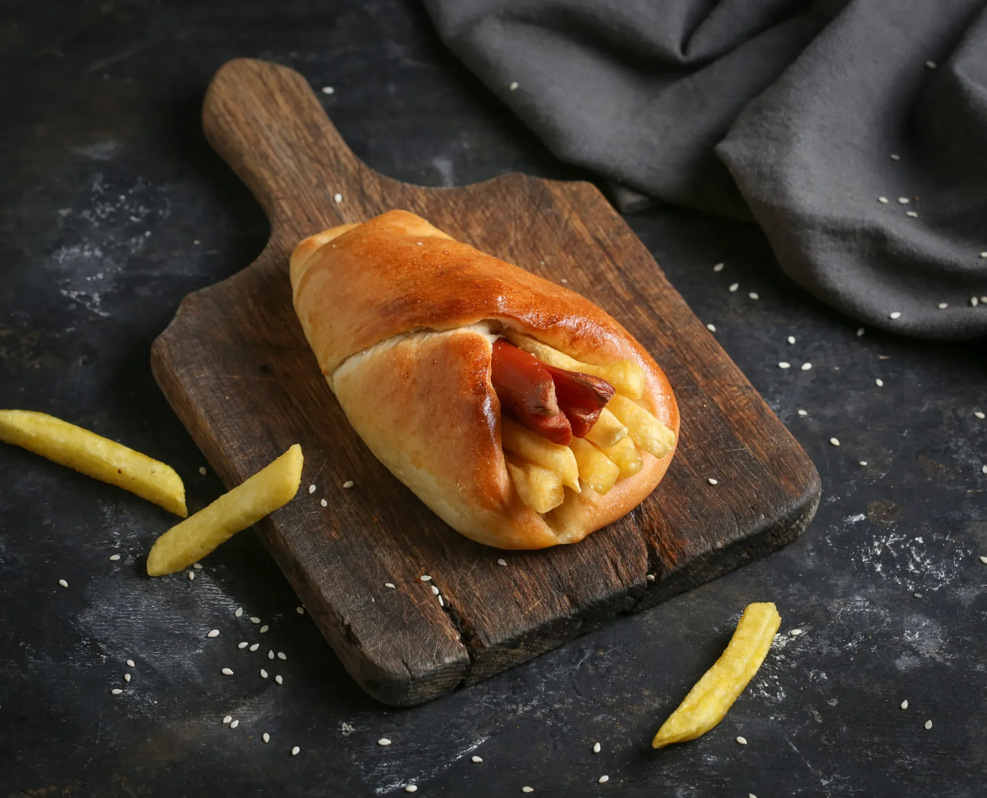 Կարկանդակ կոն