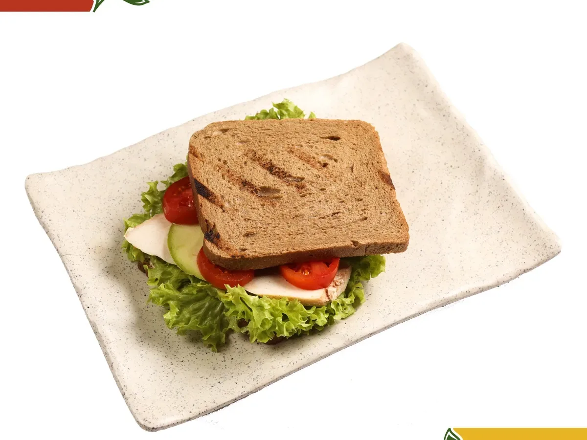 Тост с говядиной