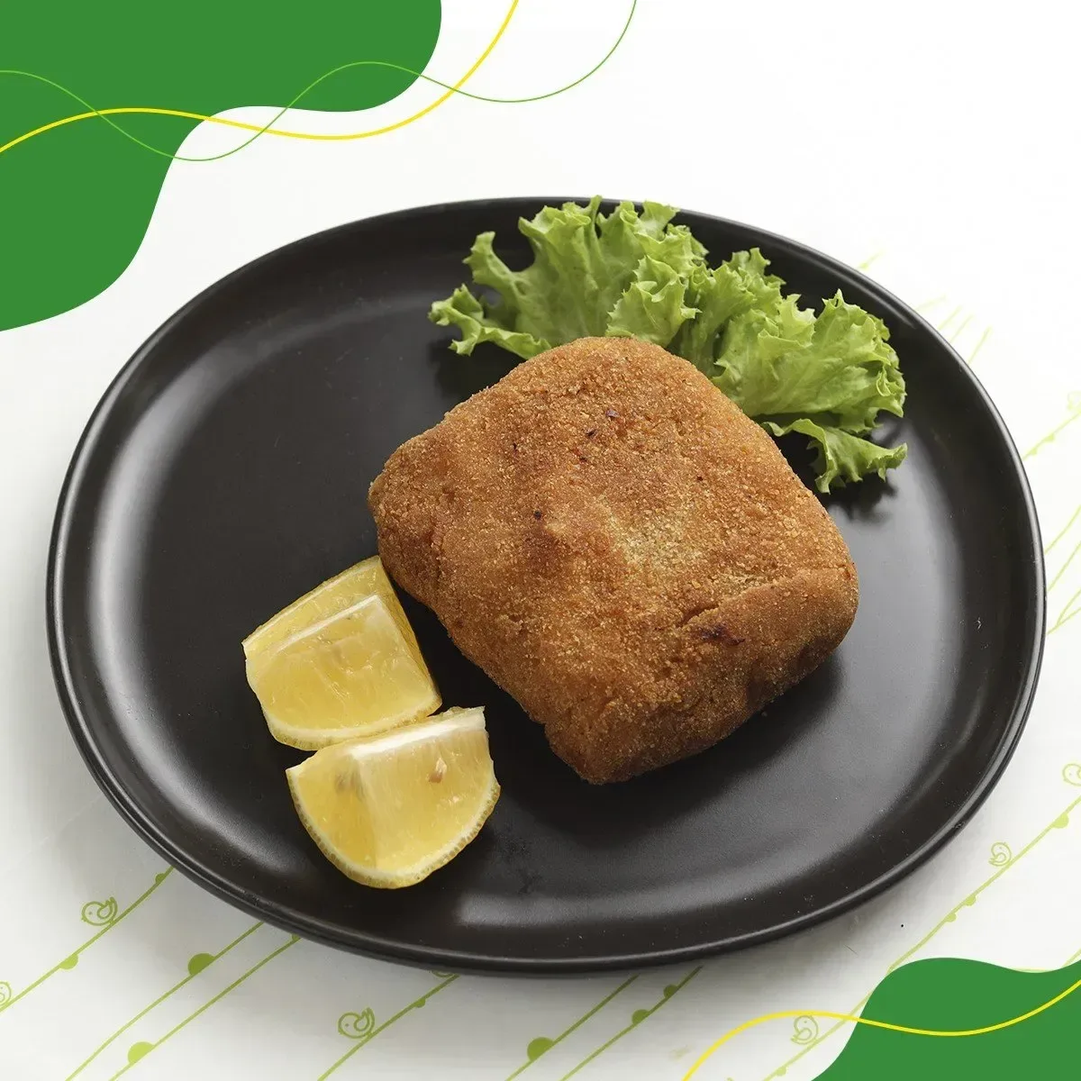 Կորդոն բլյու կլասիկ հավի մսով