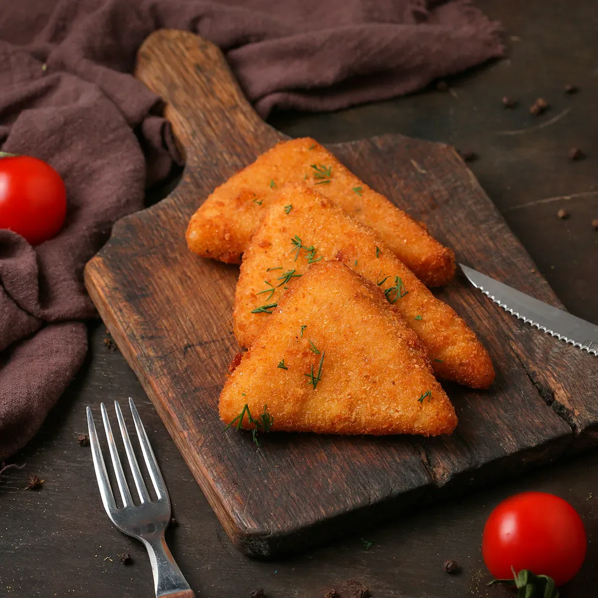 Տապակած սուլուգունի