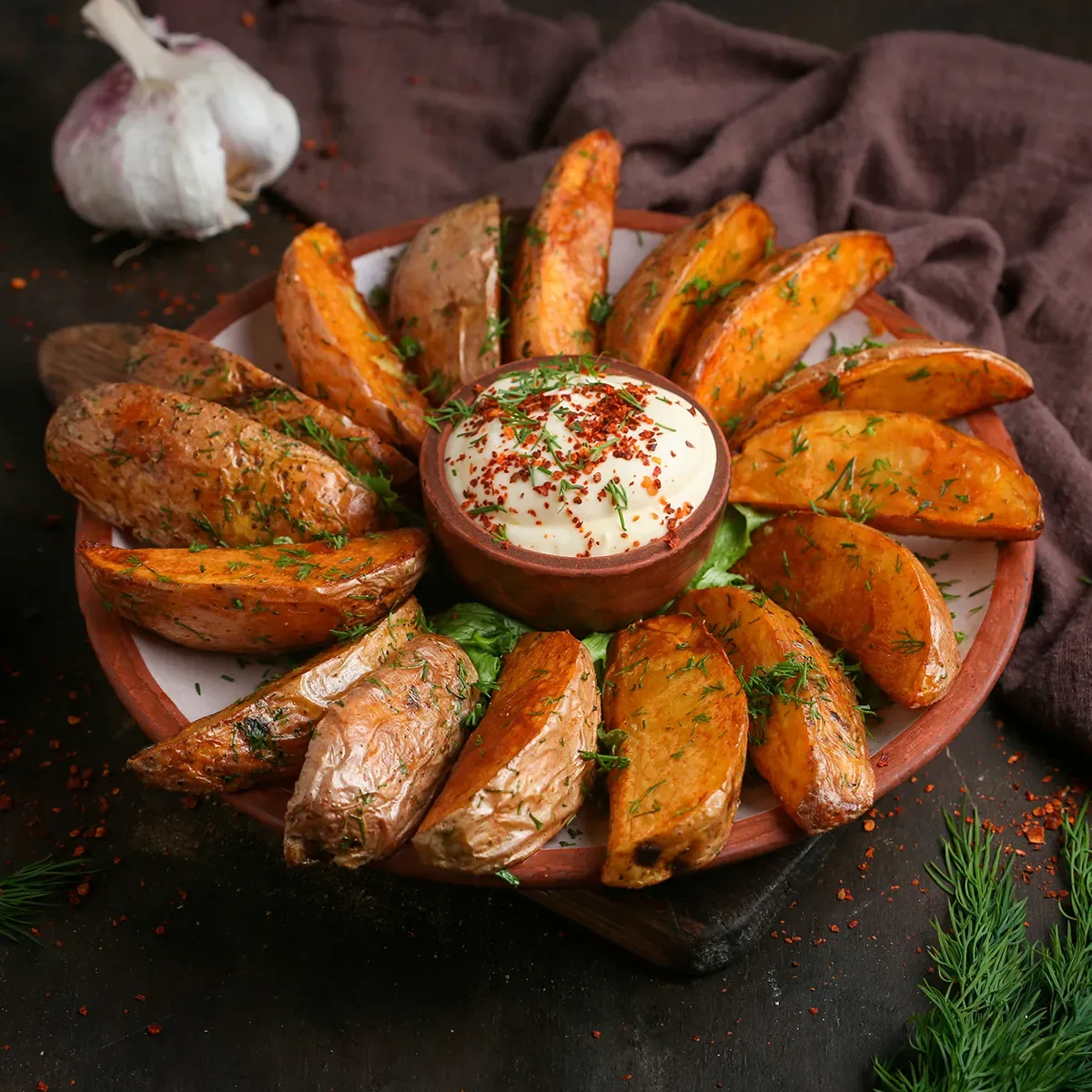 Վրացական կարտոֆիլ