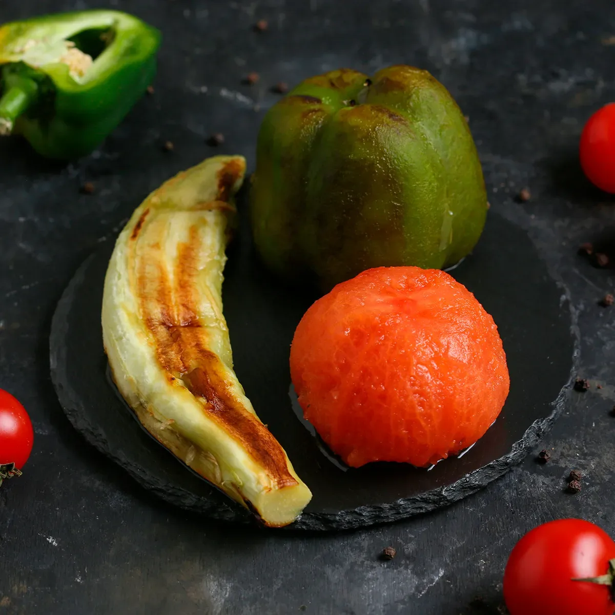 Բանջարեղենային խորոված