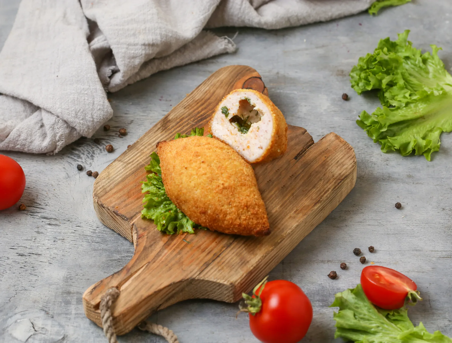 Կիևյան կոտլետ